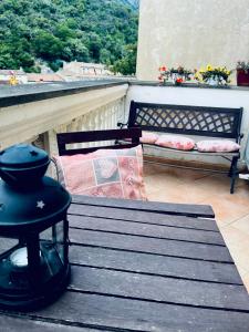 Le Terrazze Sul Pollino B&B