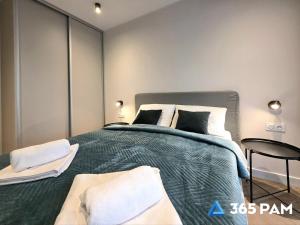 365PAM - Apartament Sea & Forest - BASEN KRYTY I ZEWNĘTRZNY, JACUZZI, SAUNA, GARAŻ W CENIE
