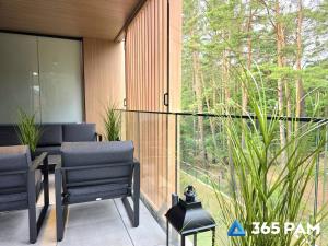 365PAM - Apartament Sea & Forest - BASEN KRYTY I ZEWNĘTRZNY, JACUZZI, SAUNA, GARAŻ W CENIE