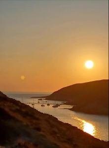 Vista del sole Kythnos II