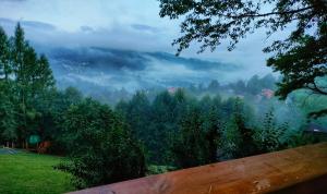 Wild Eye Glamping Beskidy