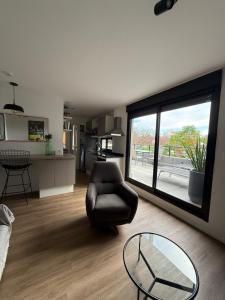 EXCLUSIVO PENTHOUSE EN CORDON SOHO con parrillero