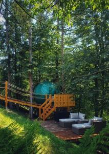 Wild Eye Glamping Beskidy