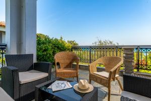 Kyano Beachfront House