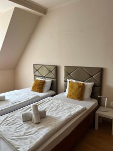 Wolf Apartman Sárvár