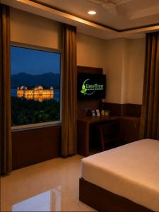 Lime Tree Hotel & Banquet Jal Mahal Jaipur