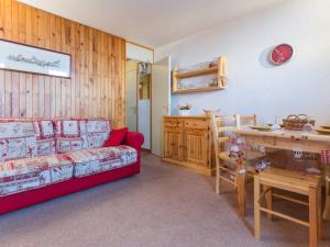 Appartement fonctionnel au centre avec balcon à La Plagne - FR-1-181-2543