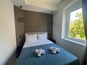 Jadabell 1 & 2 with sea view