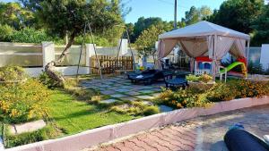 Porto Pino Villa Mimosa
