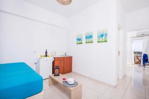1-Bed Apt at Bella Santorini Near Perivolos beach