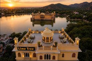 Lime Tree Hotel & Banquet Jal Mahal Jaipur