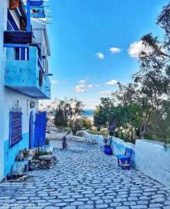 Appartement Hergla