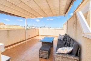 apartamento Punta Prima cinuelica
