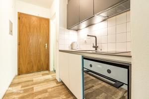 Schöne Dachwohnung im Zentrum von Leukerbad