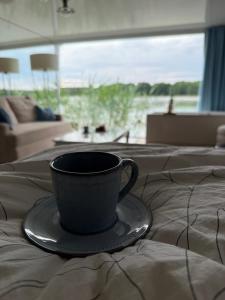 HT House Boat Mazury - dom na wodzie