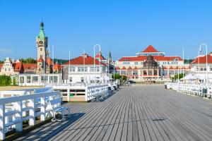 Royal Rose - Premium Beach Apartment
