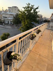Cozy Central Home with Balcony