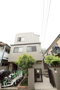 Shared House TOKYO SENKAWA