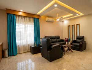 Taika Hotels, 1km Away from Main Temple