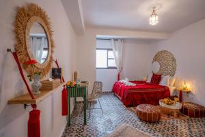 Les Secret De Khadija Boutique Hotel And Spa