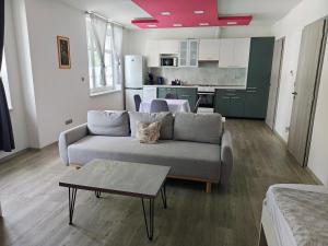 Apartmán u koupaliště