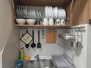 Borovets Gardens Studio Raya