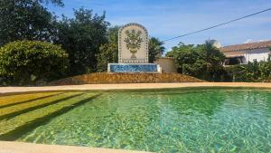 Alvor Private Pool Villa with Large Garden & Peace