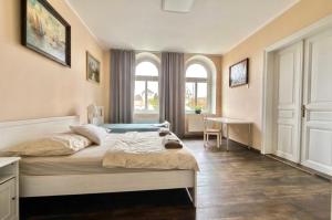 Apartmány Mary