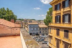 Terrarium Trastevere, Boutique Apt With Terrace