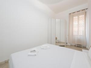 Xenia - 2 room apt in Via Giovanni Prati 18