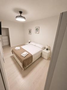 Apartamento Familiar Santa Pola con Patio Privado