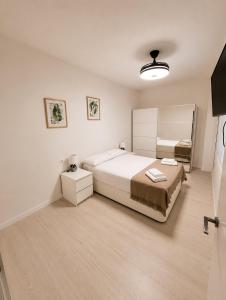 Apartamento Familiar Santa Pola con Patio Privado