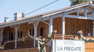 Hotels La Fregate : photos des chambres