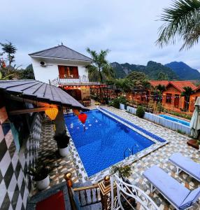 The Hill Villas