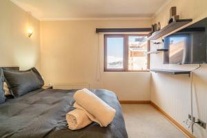 HOM I 6PAX Edificio Valle Cóndores SKI OUT Valle Nevado