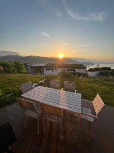 Rekreačné domy Marina Cabin House