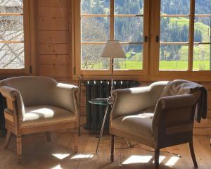 Alpen Charme - Chalet dHôtes et SPA