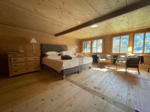 Alpen Charme - Chalet dHôtes et SPA