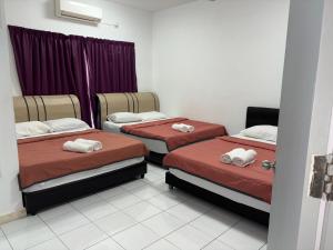 Nimah Seaview Homestay