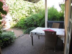 Ferienwohnung Am Odenwaldlimes