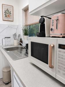 Cosy Fitzrovia Apartment