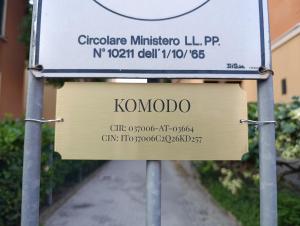 Fiera Bolognina - Komodo - Appartamento completo con giardino