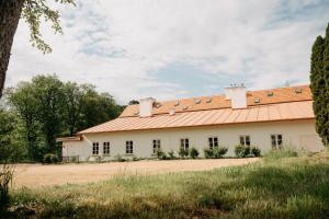 Zámek Bystřice nad Úhlavou