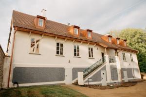 Zámek Bystřice nad Úhlavou