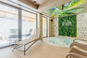 Posesja Plażowa 4c II & SPA by POSESJA APARTAMENTY Grzybowo