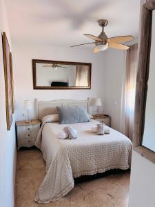 Apartamento con terraza y piscina en Malgrat de Mar