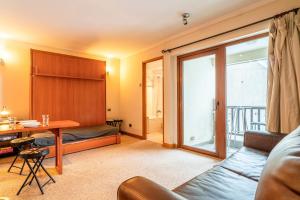 HOM I Studio en Valle Nevado Valle Condores 1