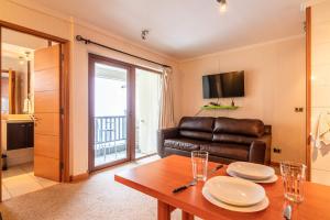 HOM I Studio en Valle Nevado Valle Condores 1