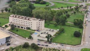 Hotel Puerta Santander