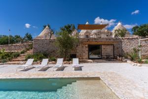 Trulli Tummà - Le case di Valentina
